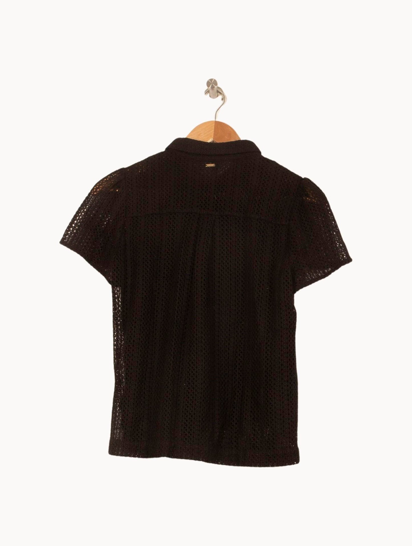 Chemise Noire - Taille L/40