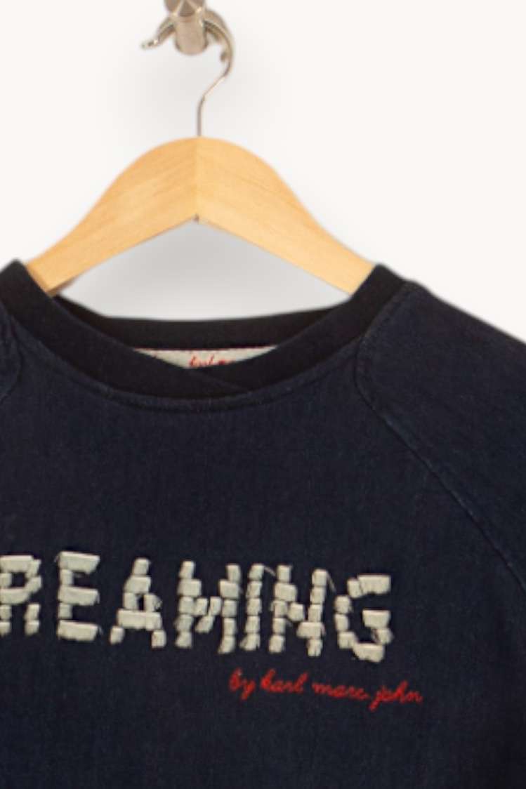 Sweat Bleu - Taille S/36