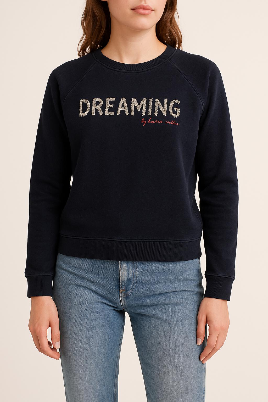 Sweat Bleu - Taille S/36