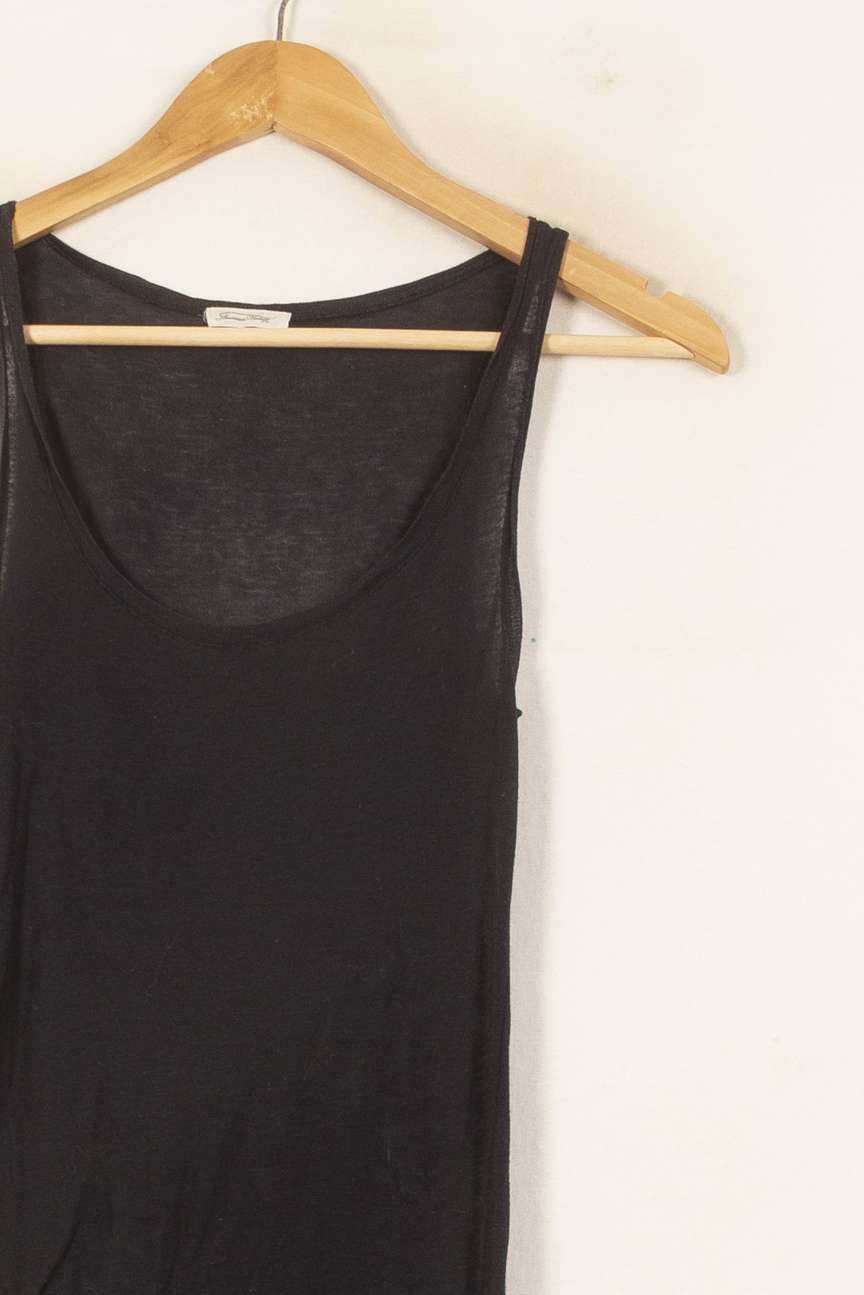 Débardeur Noir - Taille XS/34