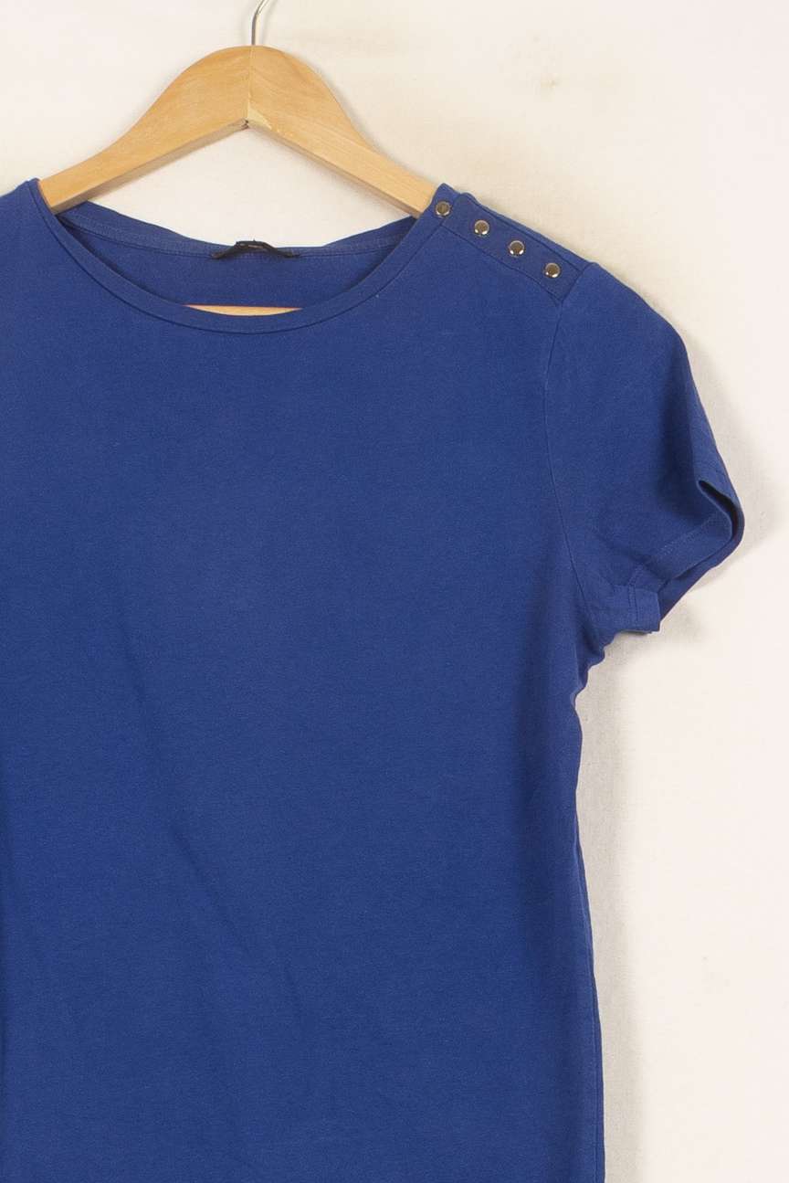 Tee-shirt Bleu - Taille L/40