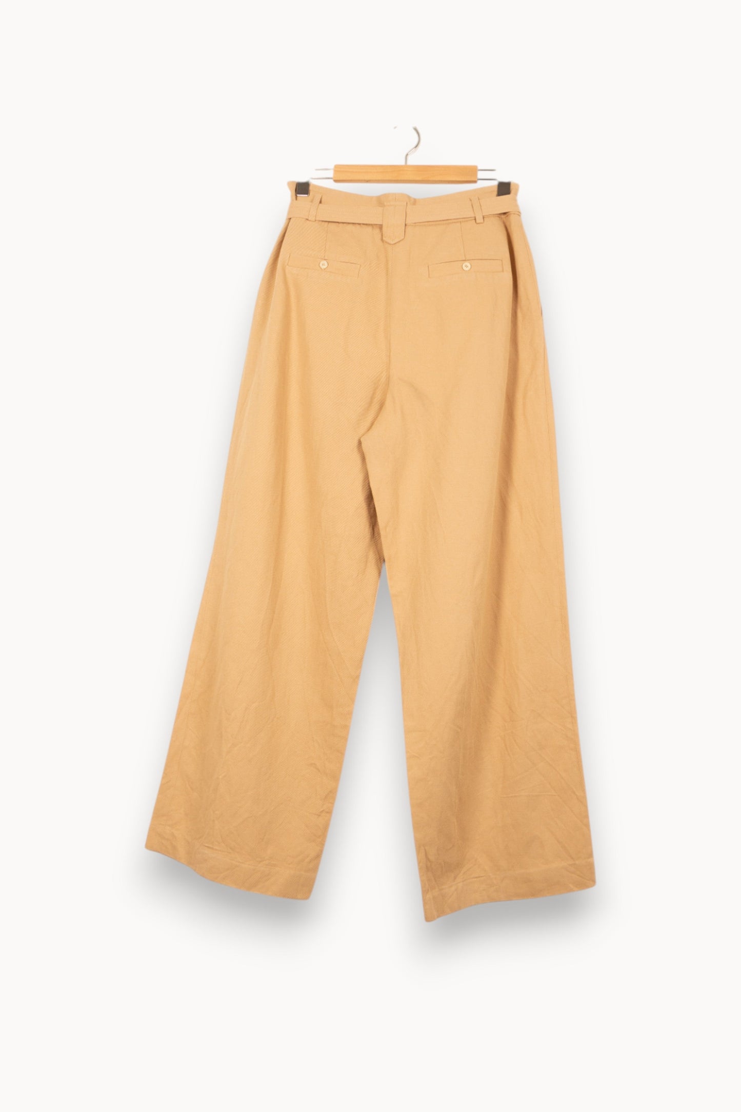 Pantalon Beige - Taille XL/42
