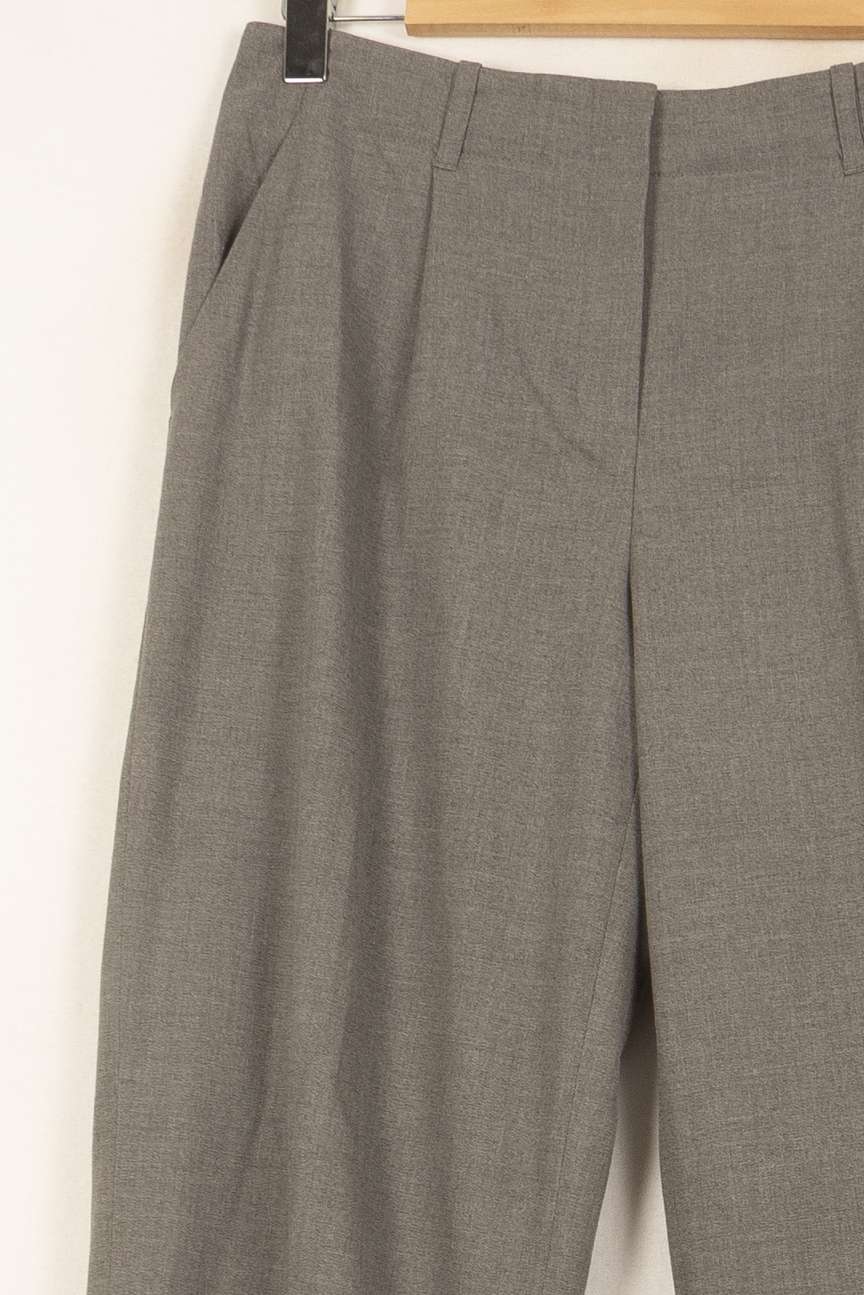 Pantalon Large Gris - Taille L/40