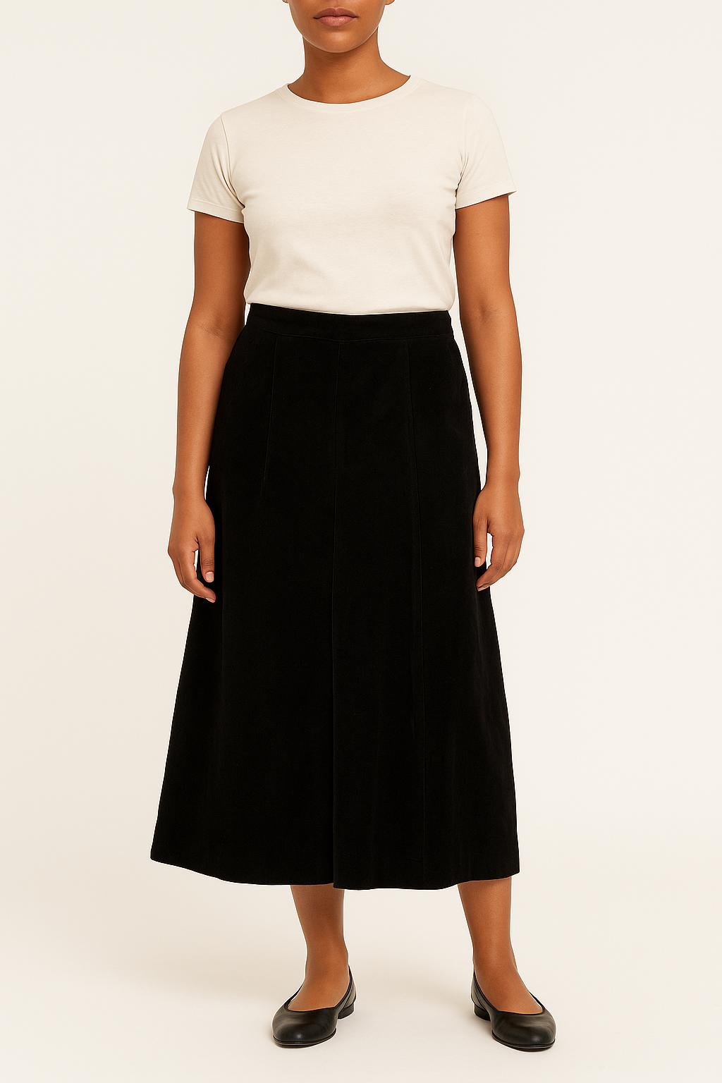 Pantalon Noir - Taille L/40