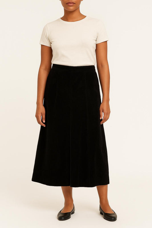 Pantalon Noir - Taille L/40