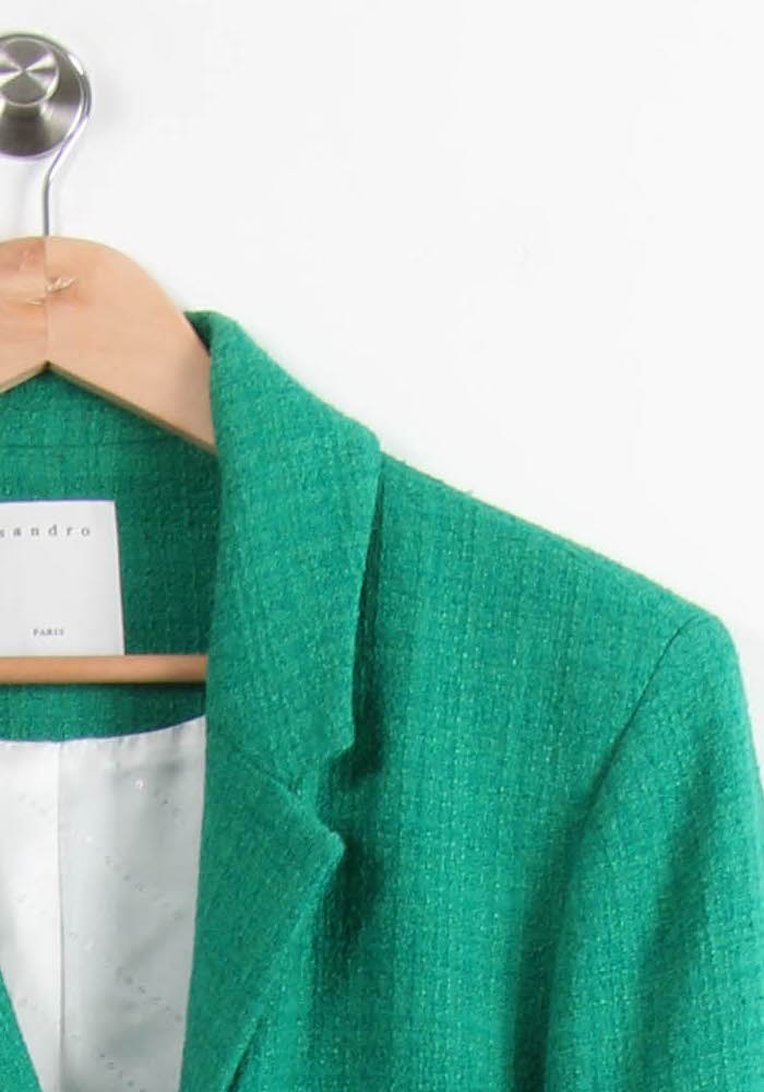 Blazer Vert - Taille XL/42
