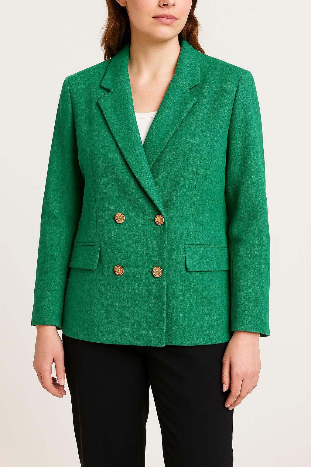 Blazer Vert - Taille XL/42