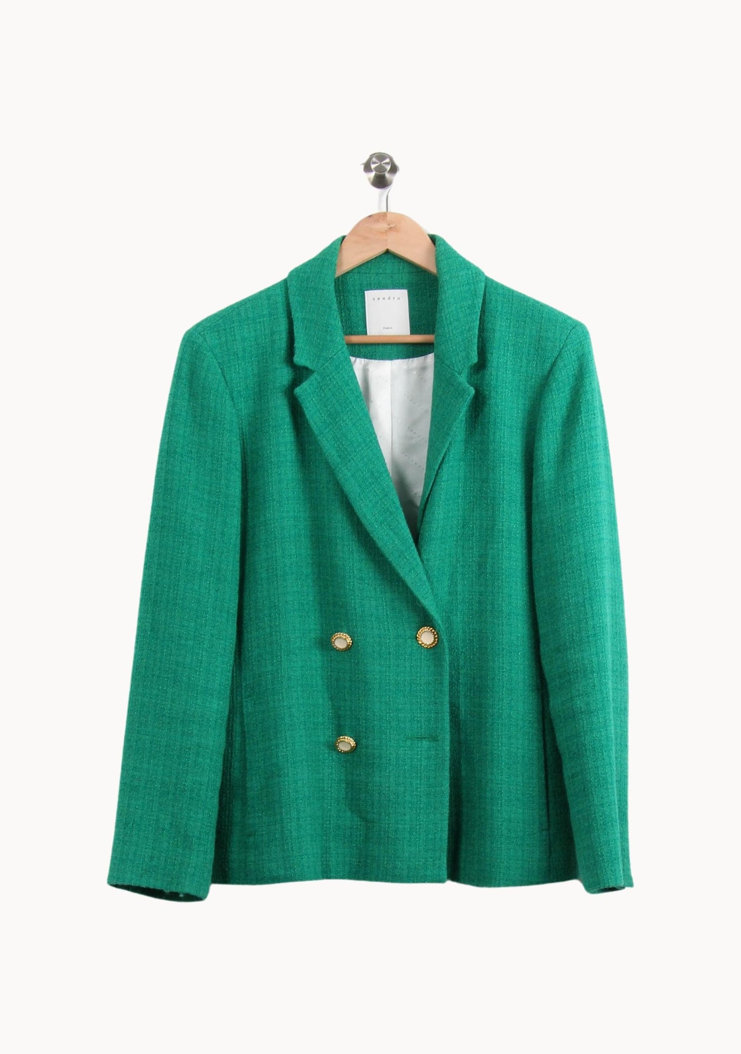 Blazer Vert - Taille XL/42