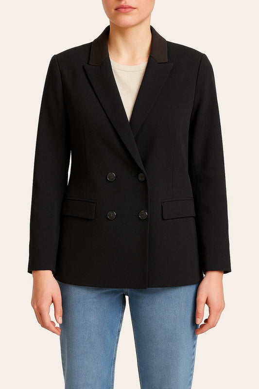 Blazer Bleu - Taille XS/34