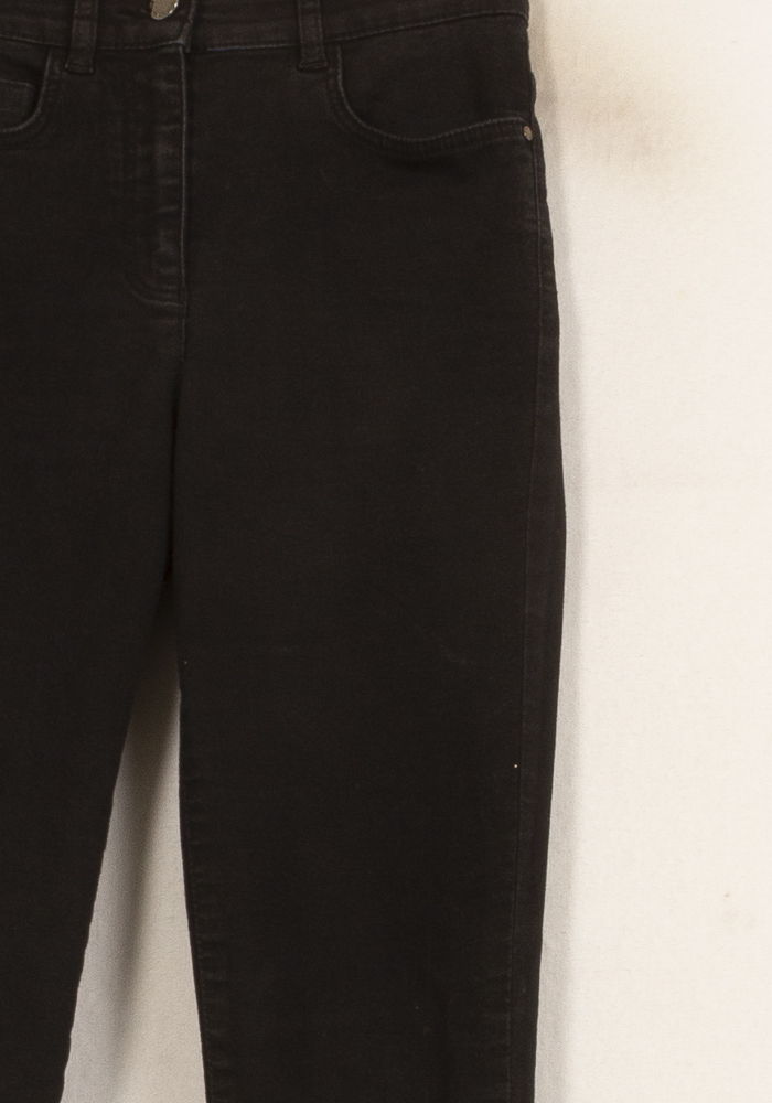 Jean Skinny Noir - Taille XS/34