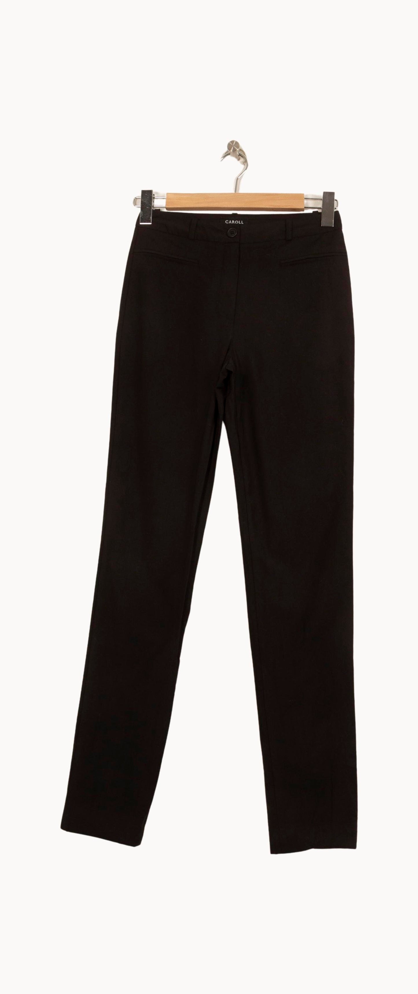 Pantalon Noir - Taille XS/34