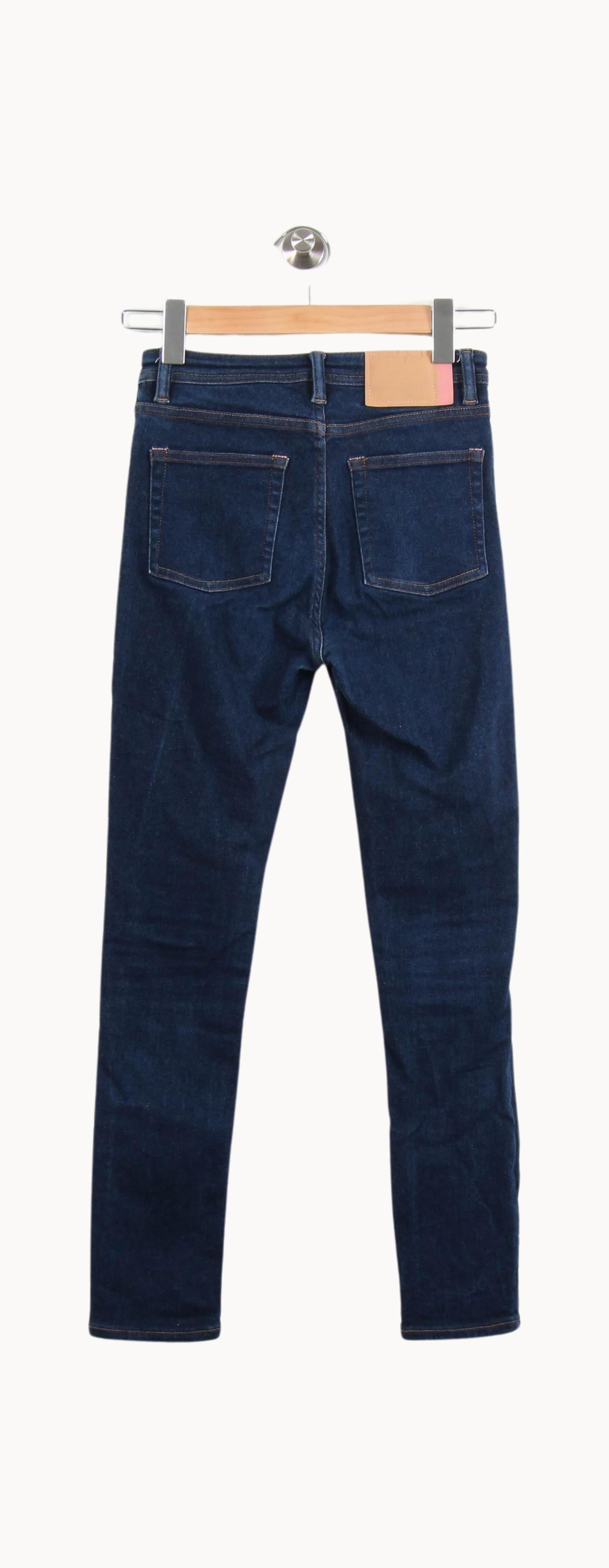 Jean Slim Bleu - Taille M/38