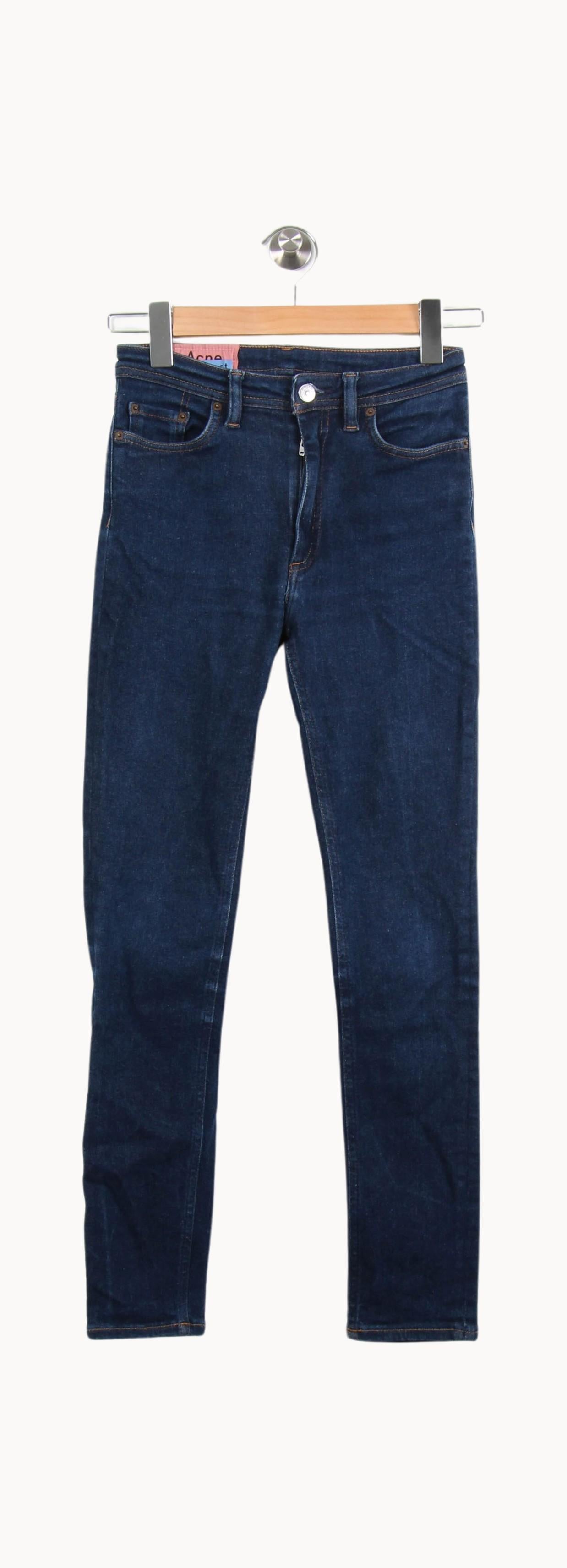 Jean Slim Bleu - Taille M/38