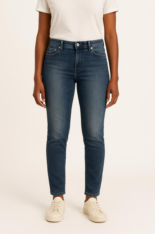 Jean Slim Bleu - Taille M/38