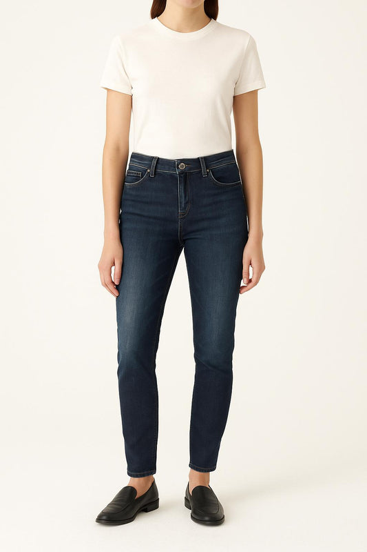 Jean Slim Bleu - Taille S/36