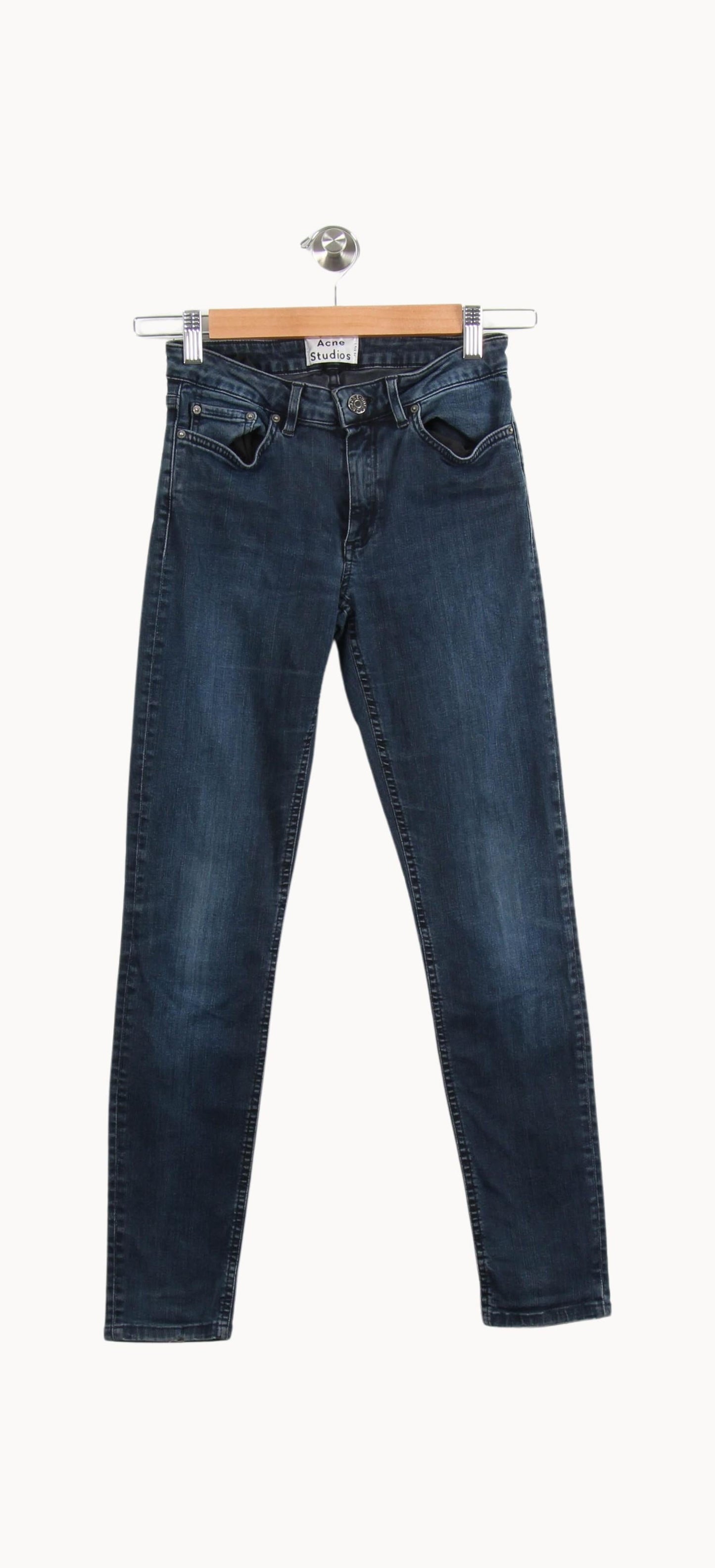 Jean Slim Bleu - Taille S/36