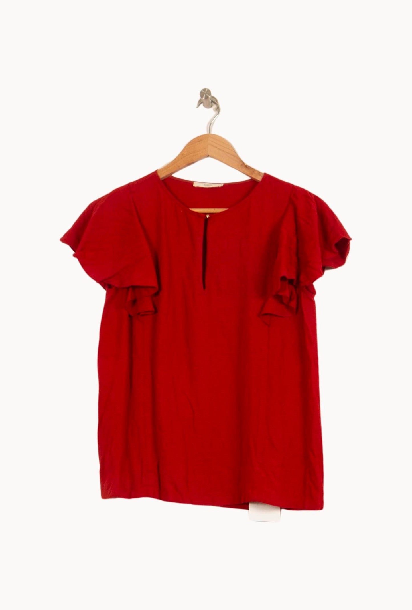 Blouse Bordeaux - Taille XS/34