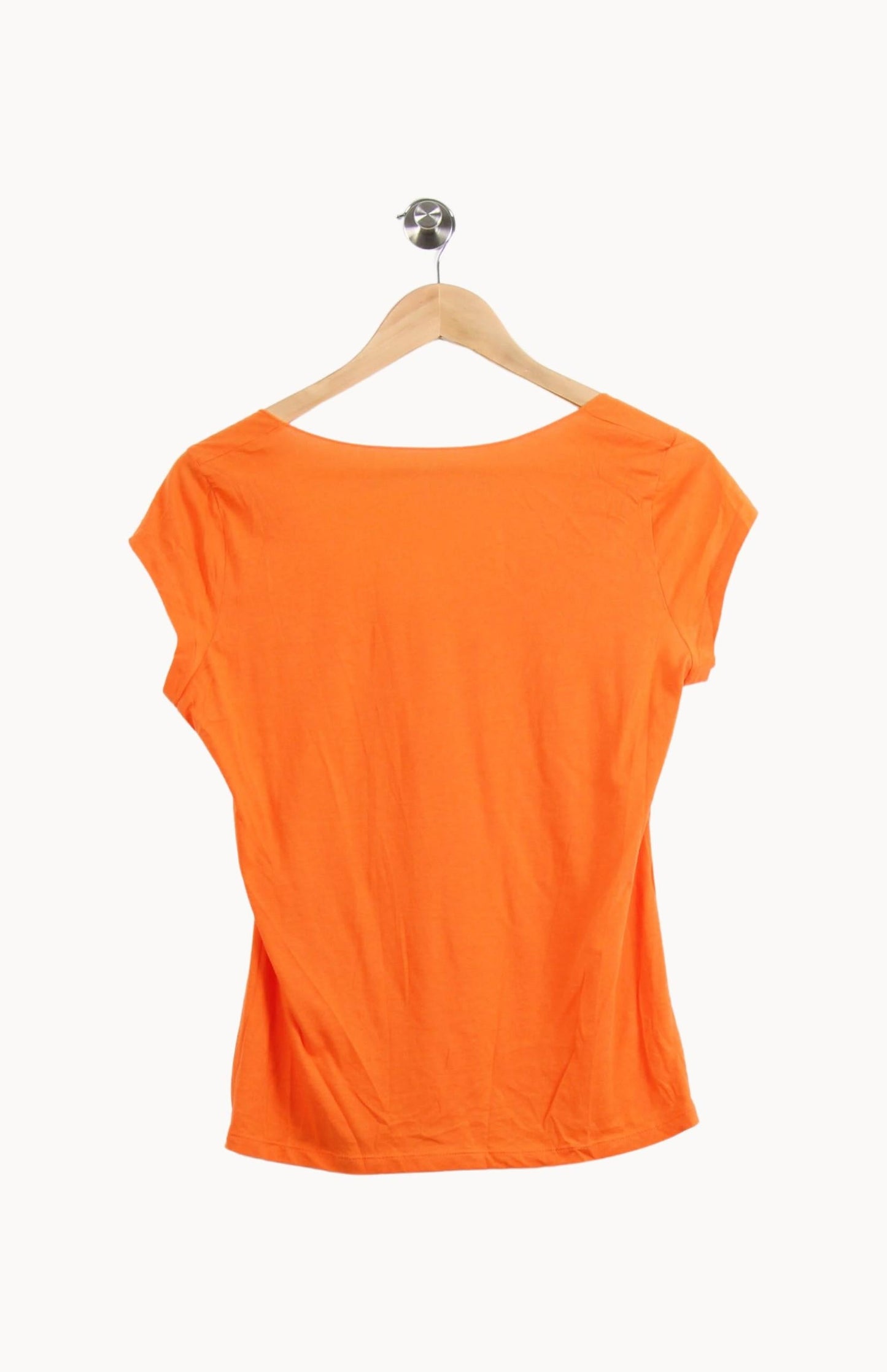 Tee-shirt Orange - Taille M/38