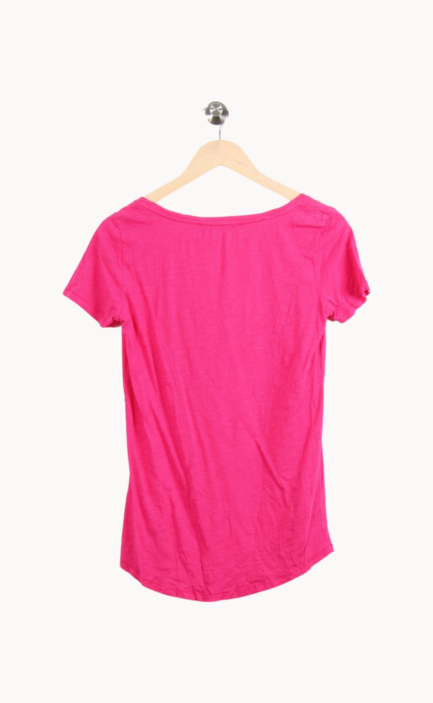 Tee-shirt Rose - Taille M/38