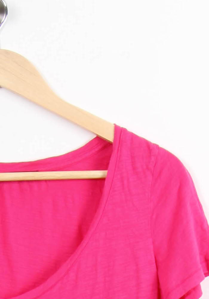 Tee-shirt Rose - Taille M/38