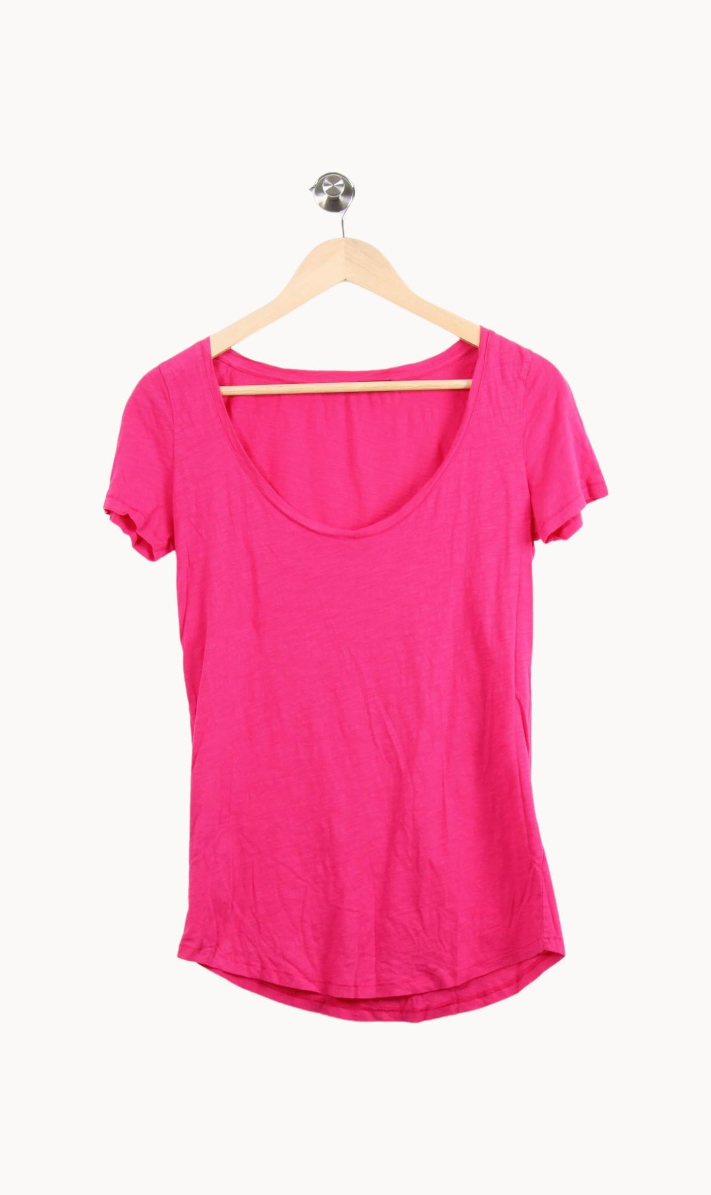 Tee-shirt Rose - Taille M/38