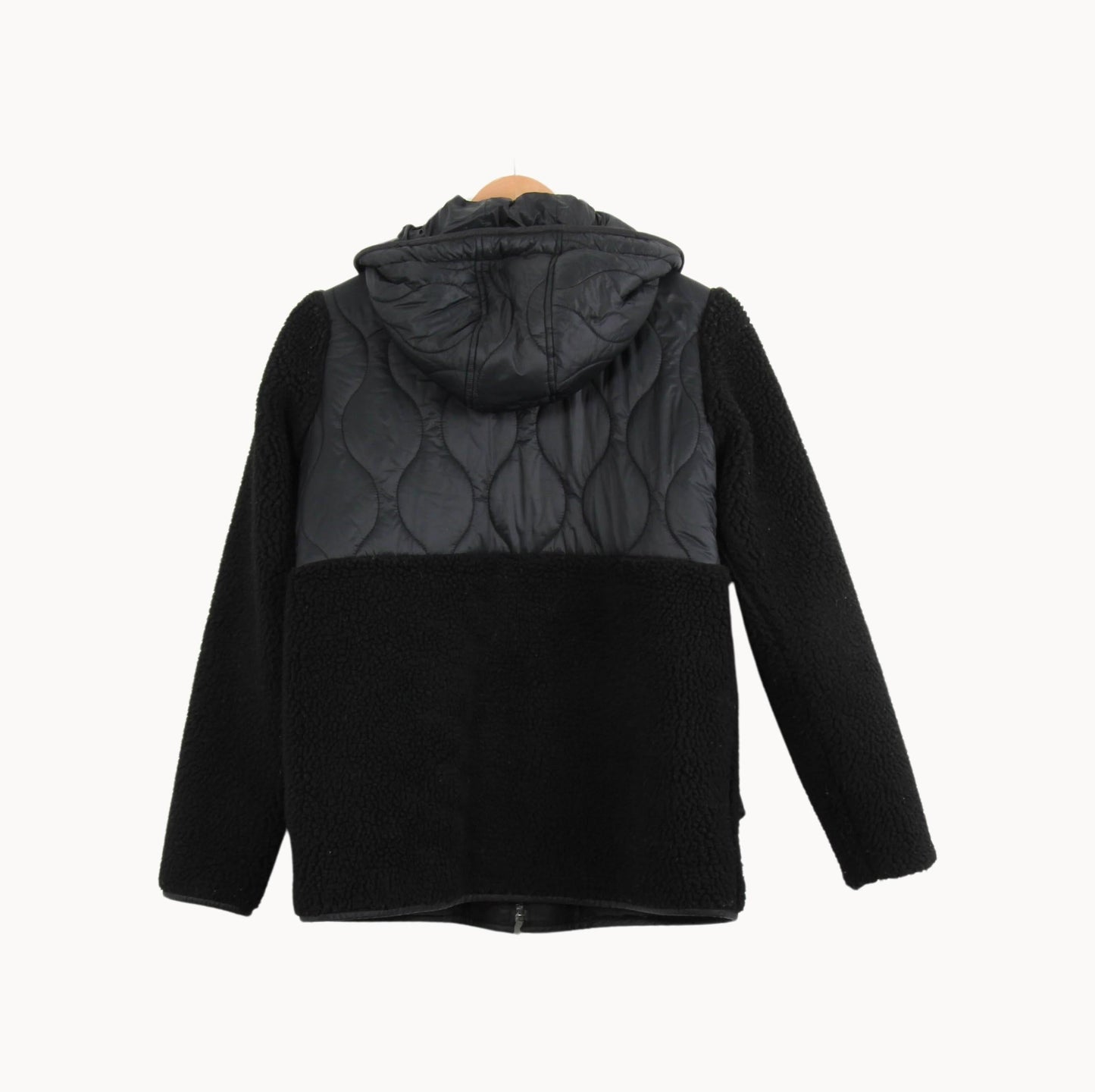 Gilet noir - Taille XS/34