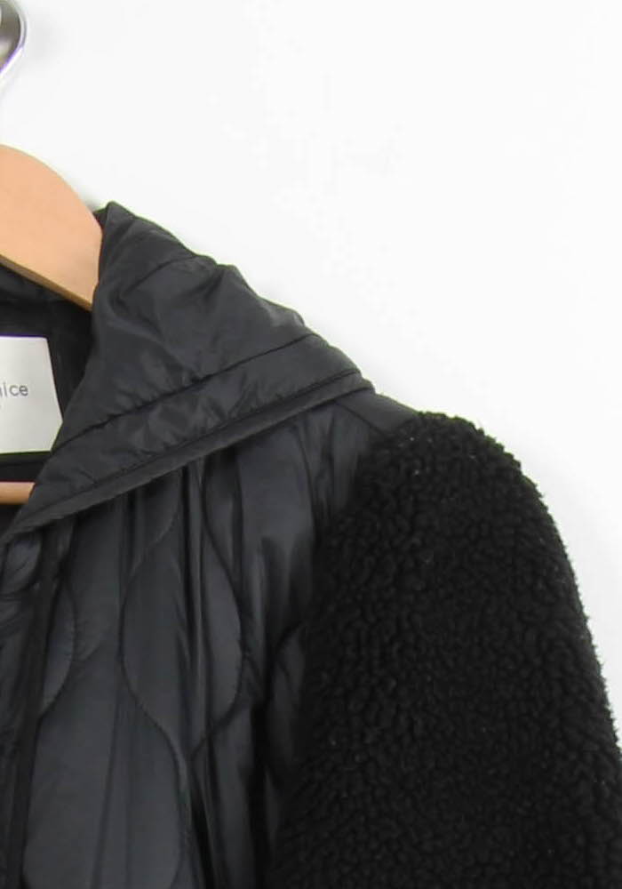 Gilet noir - Taille XS/34