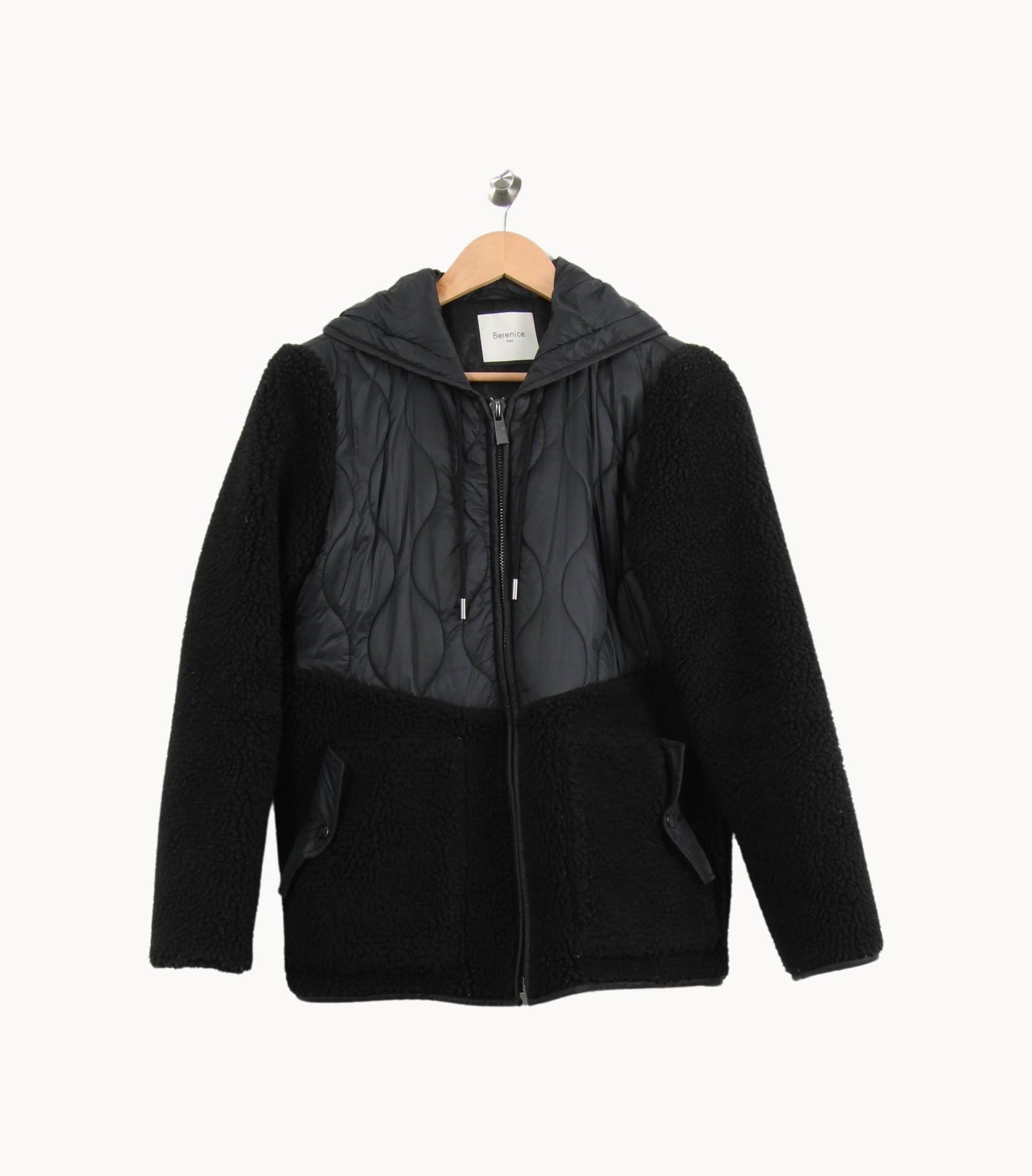 Gilet noir - Taille XS/34