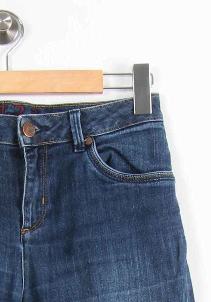 Jean Bleu - Taille M/38