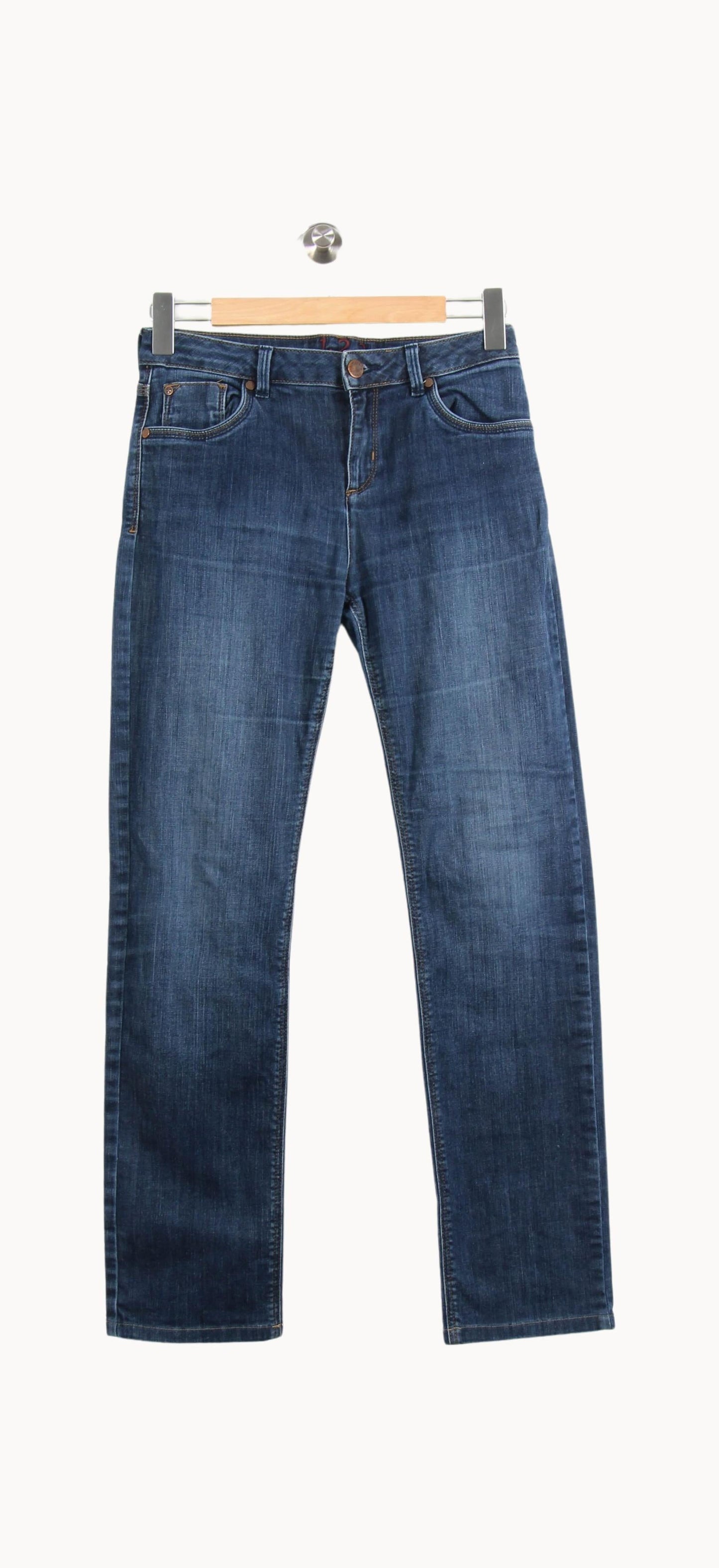 Jean Bleu - Taille M/38