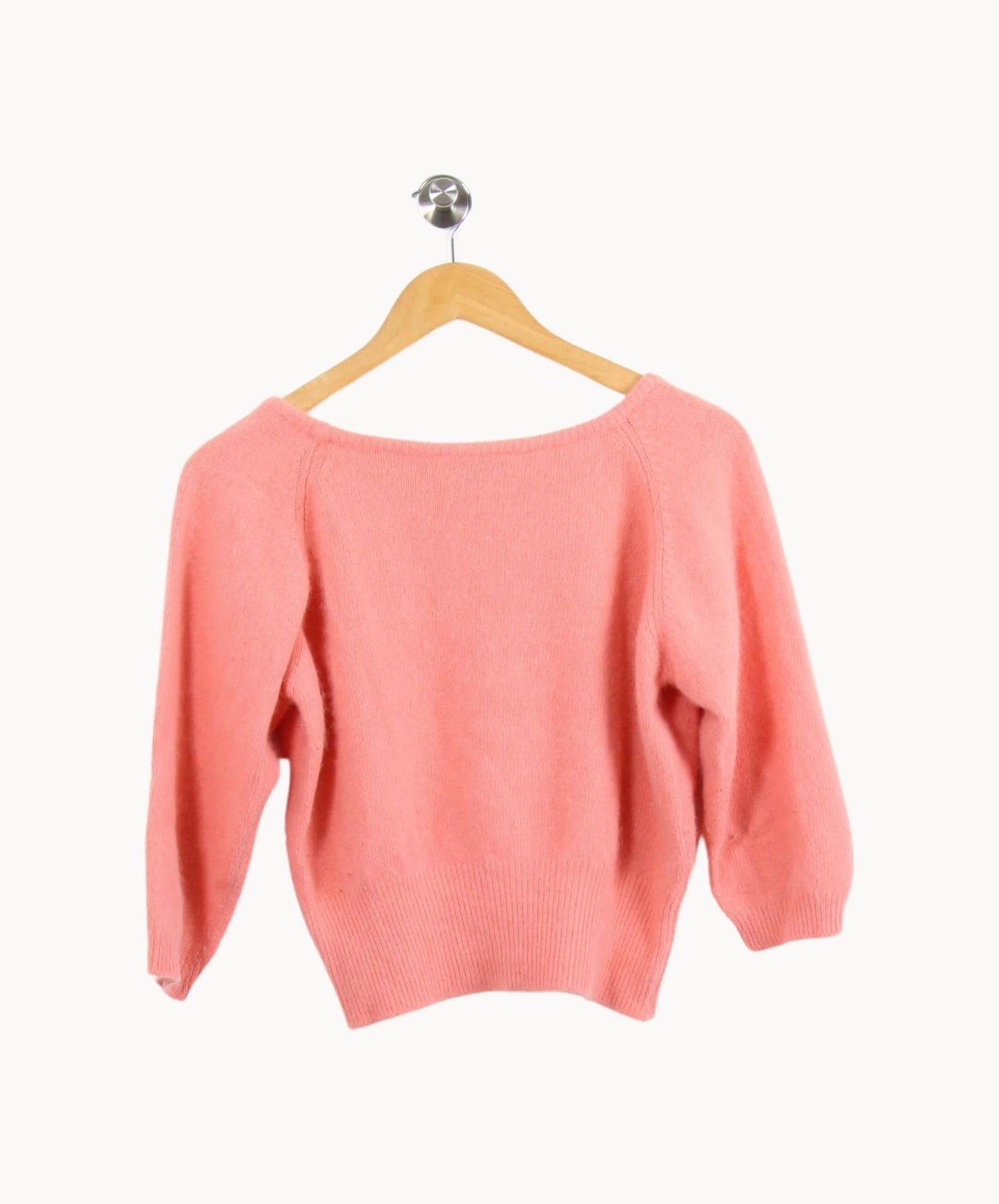 Pull Rose - Taille S/36