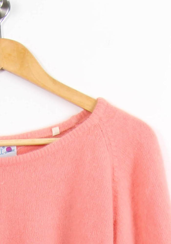 Pull Rose - Taille S/36