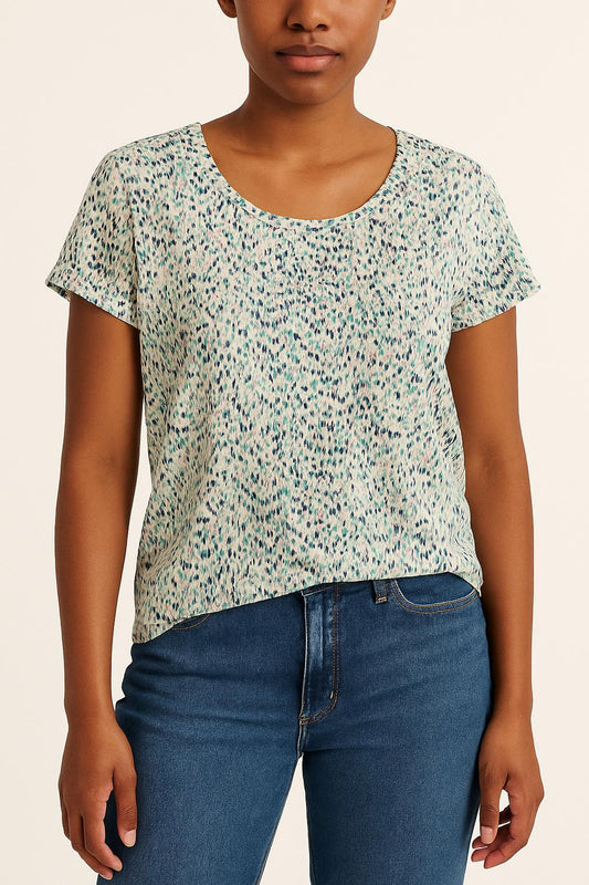 Tee-shirt Multicolore - Taille S/36