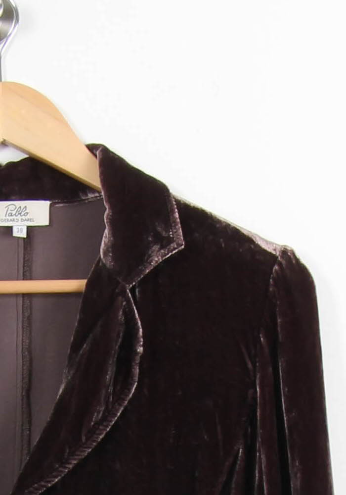 Veste Marron - Taille M/38