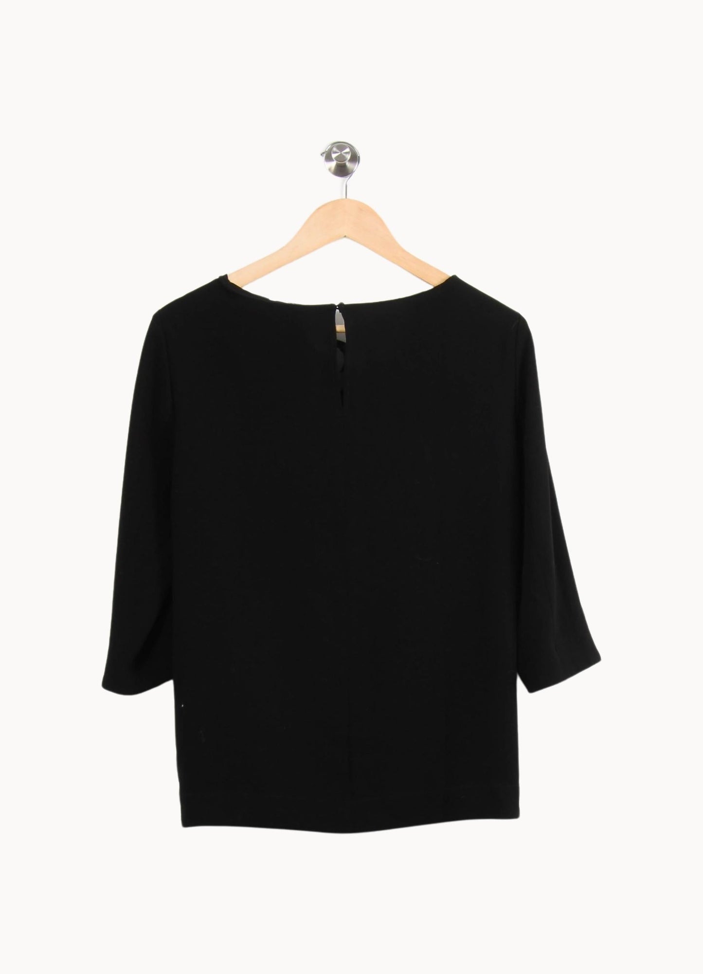 Chemisier noir - Taille M/38