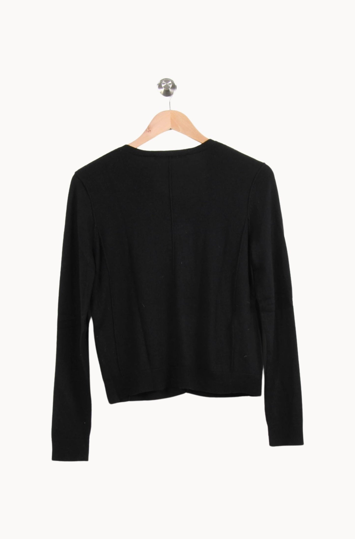 Cardigan Noir - Taille M/38