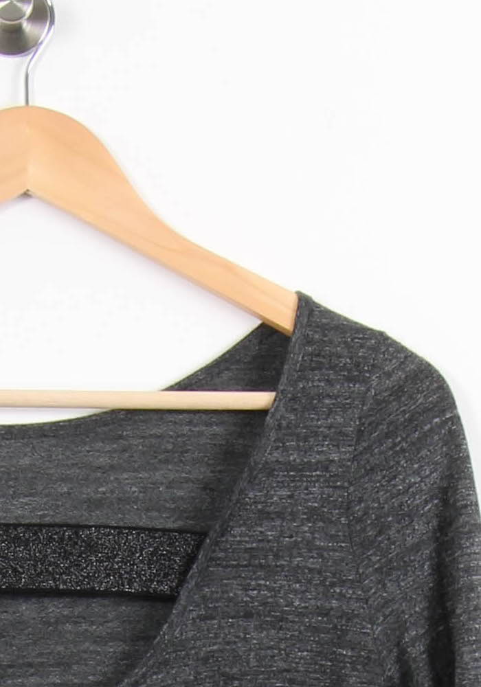 Tee-shirt Gris - Taille M/38