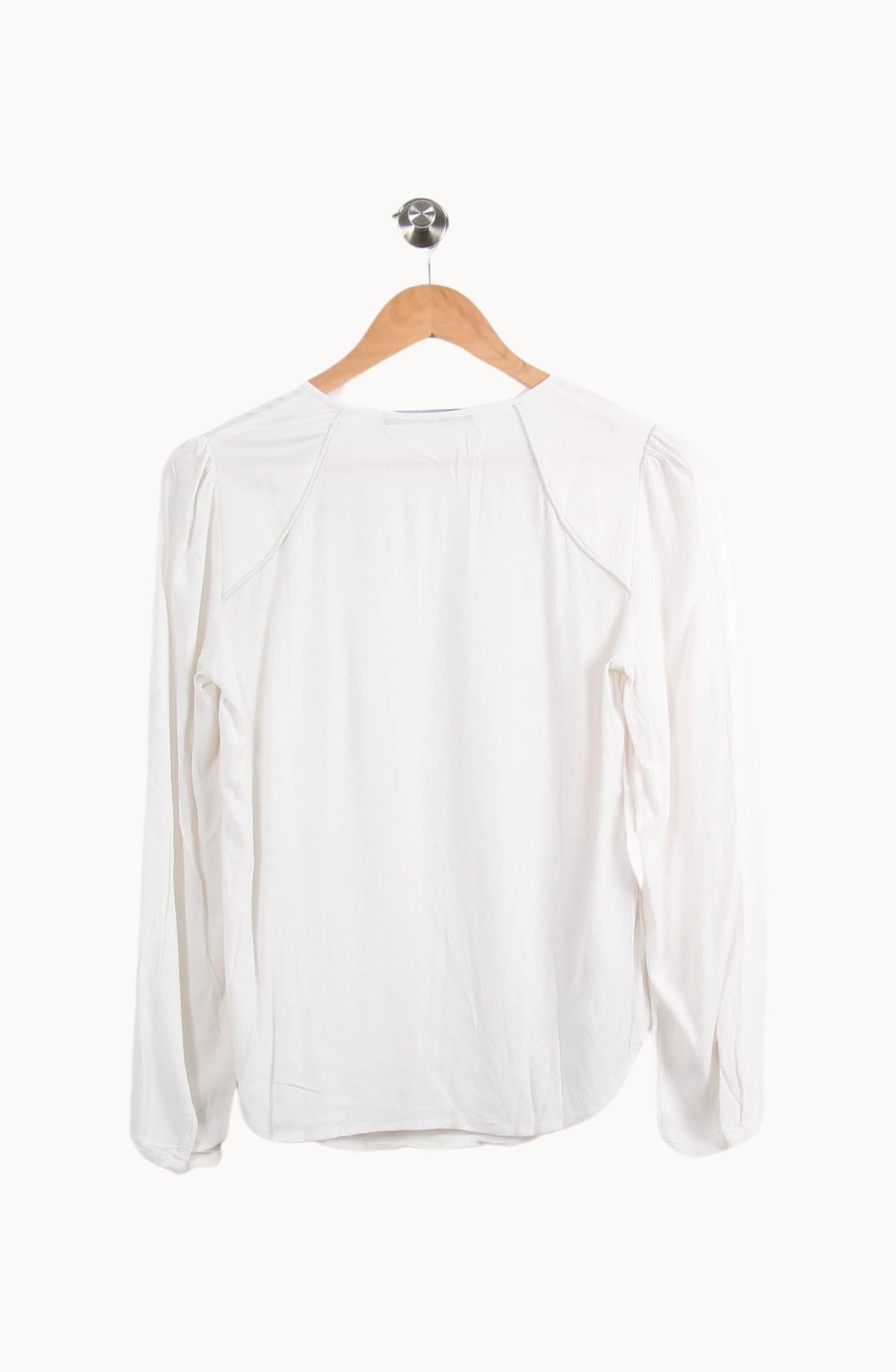 Blouse Blanche - Taille S/36