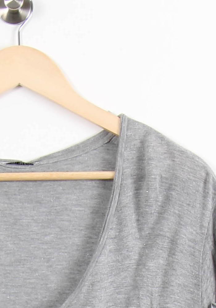 Tee-shirt Gris - Taille S/36