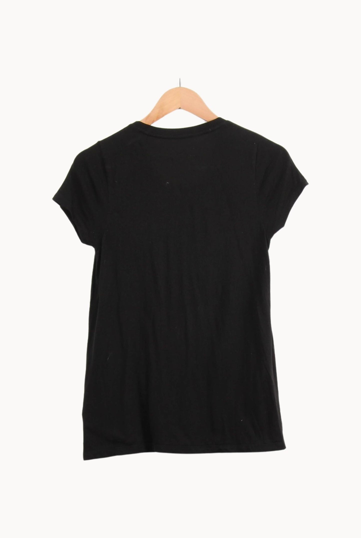 Tee-shirt Noir - Taille S/36
