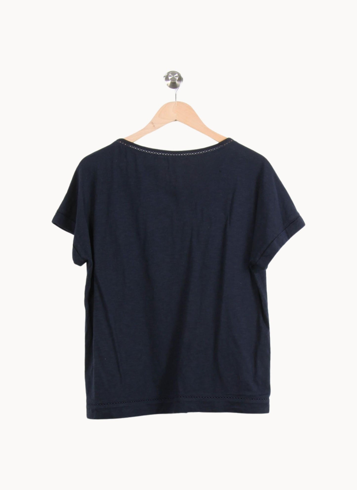 Tee-shirt Bleu - Taille XL/42