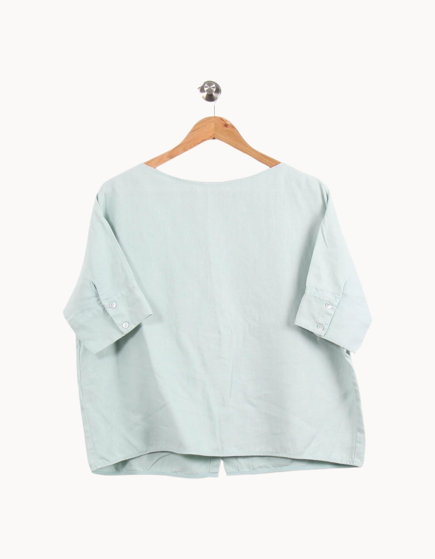 Chemise Verte - Taille S/36