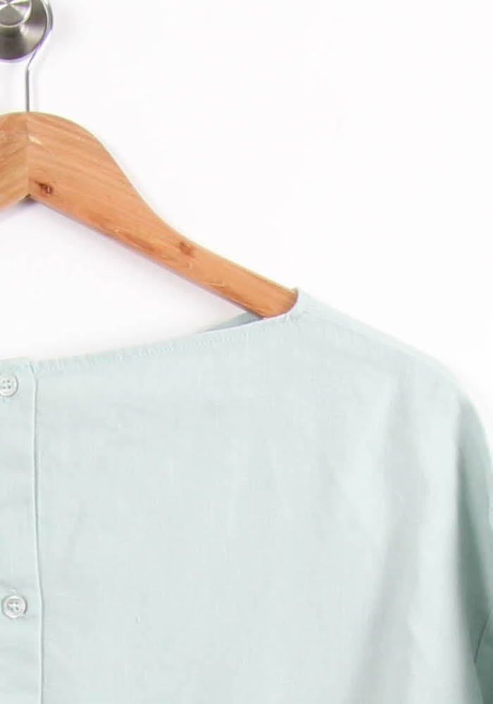 Chemise Verte - Taille S/36