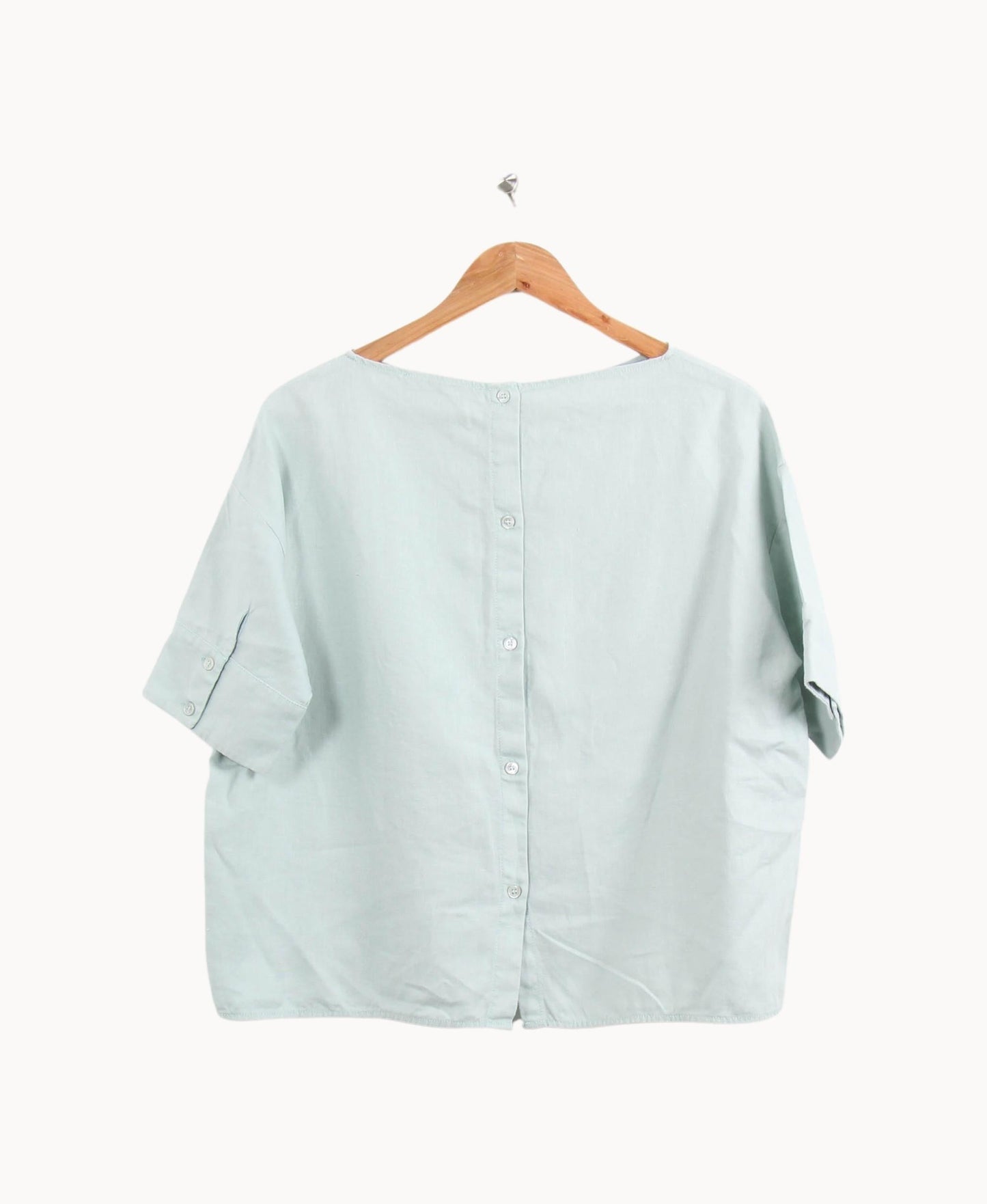 Chemise Verte - Taille S/36
