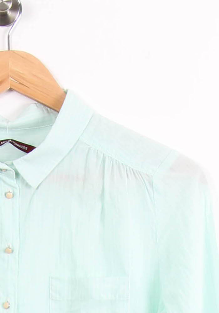 Chemise Verte - Taille M/38