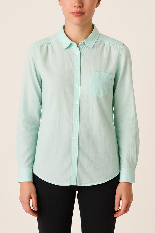 Chemise Verte - Taille M/38