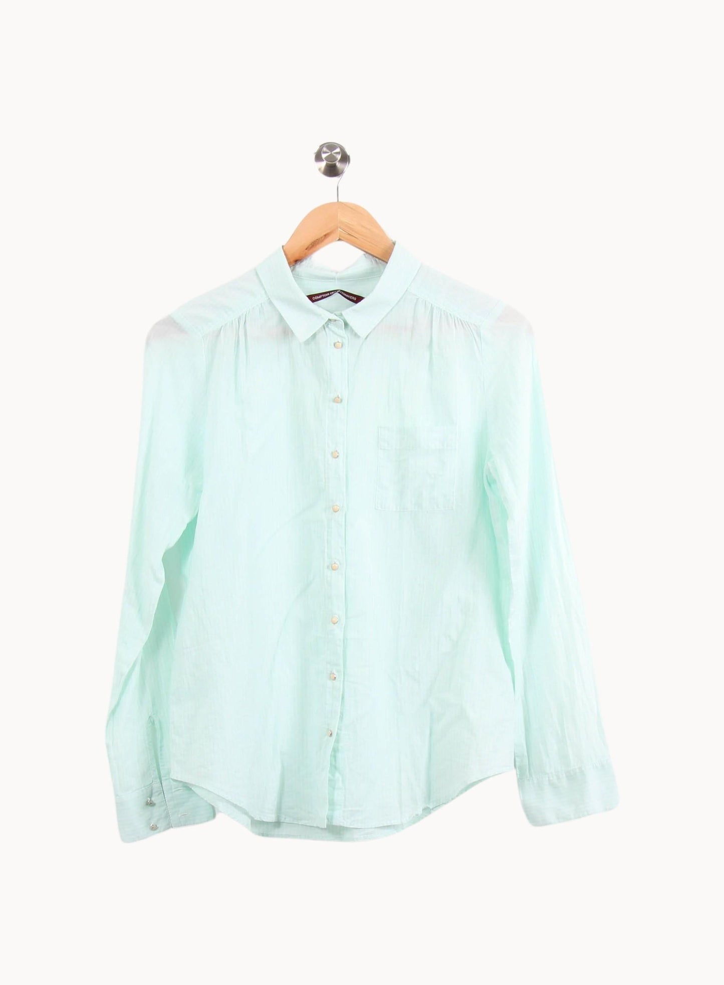 Chemise Verte - Taille M/38