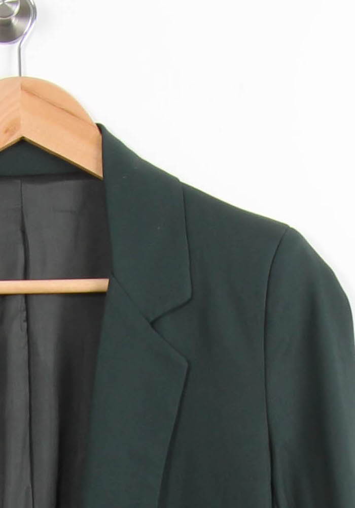 Blazer Vert - Taille S/36
