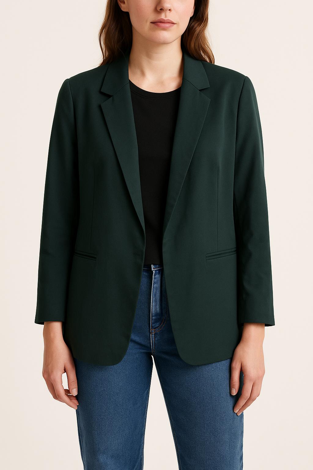 Blazer Vert - Taille S/36