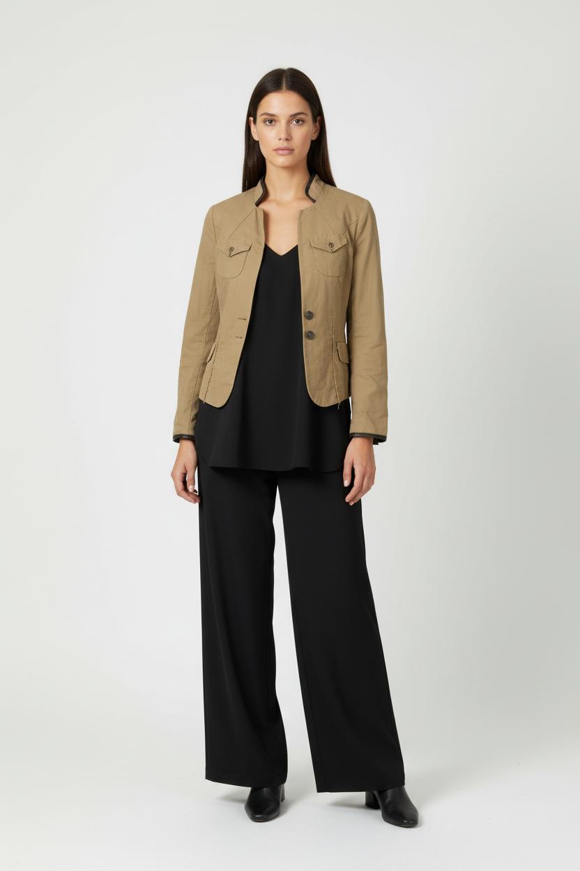 Veste Marron - Taille S/36